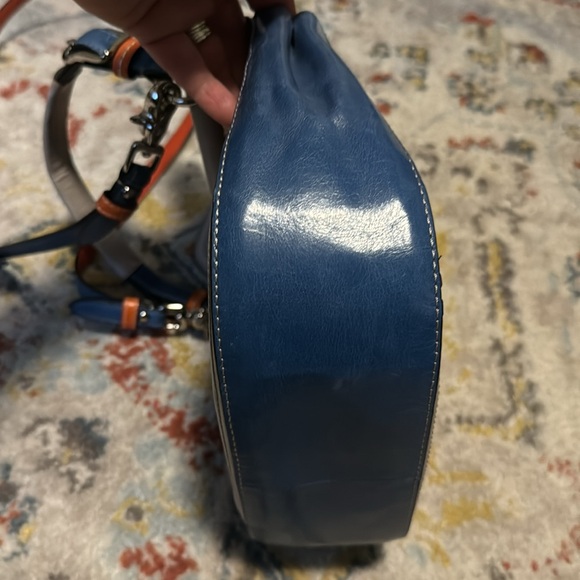 Coach Willis Color Block Bag - Picture 4 of 7